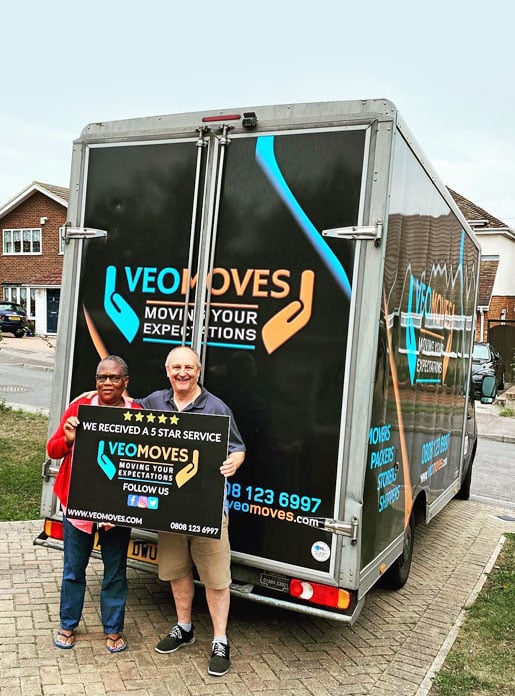 Canterbury Removals