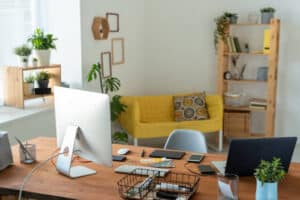 How to set up a home office