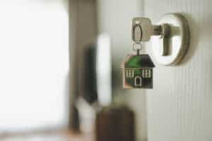 Your first night in a new home