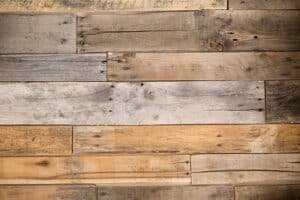 Build your own pallet deck