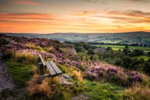 Heading to the coast and countryside