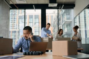 Easy Office Moves