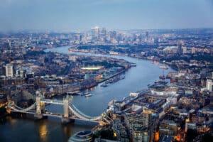 Moving to Greater London