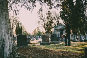 A guide to sorting through personal belongings after death