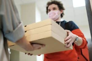 Our home delivery