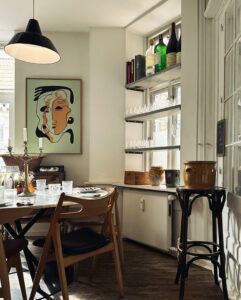 5 Shelf organisation ideas