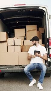Best Removal company in Isle of Sheppey