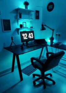 How to setup a home office