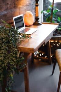 How to setup a home office
