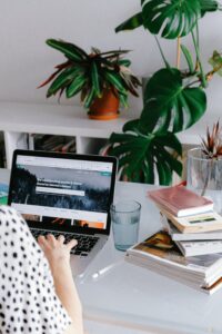 How to turn a garage into a home office