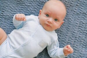 Moving Home with a newborn