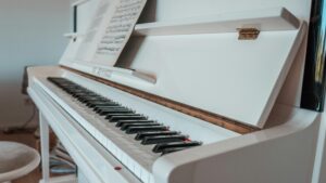 Moving A Piano