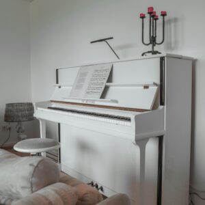 Moving A Piano
