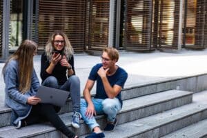 Moving into an International Student House?