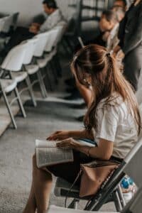 Moving into an International Student House?